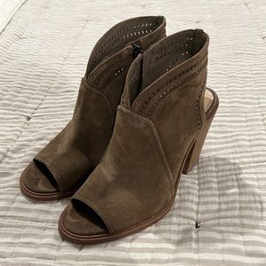 Vince Camuto Block Heels